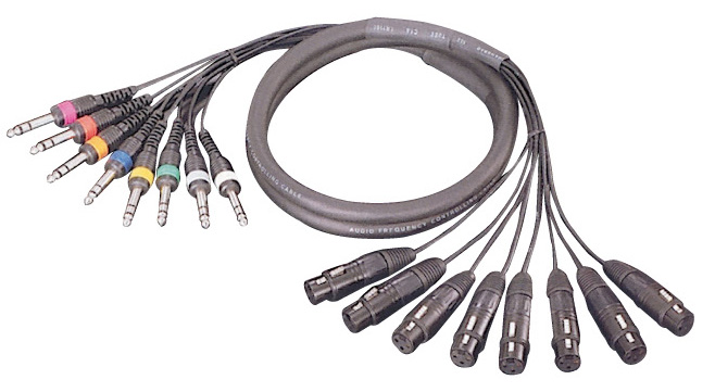 Multicore Snake Cable - SNA018