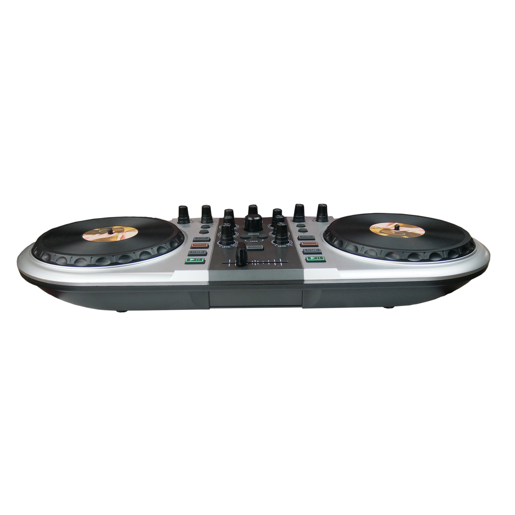 MIDI-1 Midi Controller for DJ parties, events and clubs