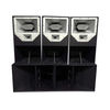 R2 3way 15"+8"+1" Audio Professional Sub bass passive Surround DJ Box Sound Speaker Funktion One type