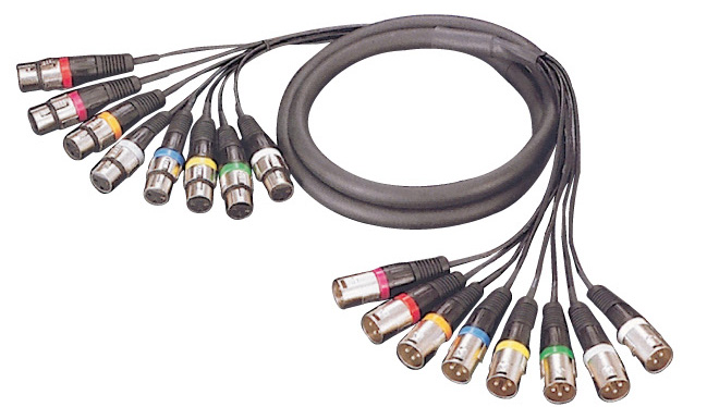 Multicore Snake Cable - SNA019