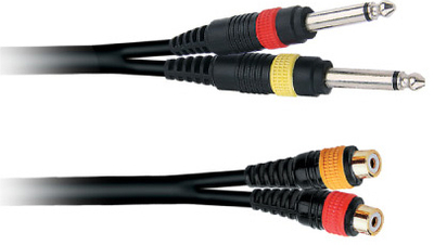 Audio Siginal Cable - AU016