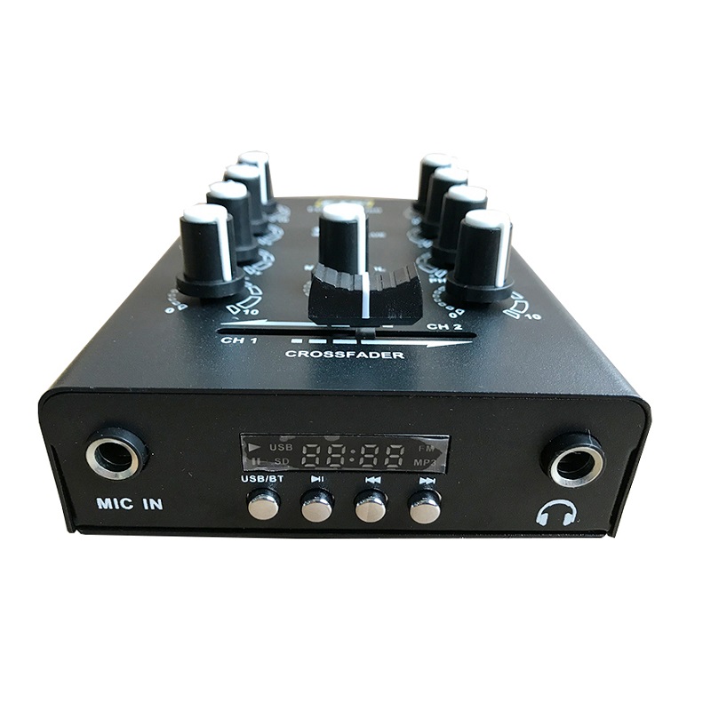 DJM42-MP3 DJ mixer