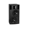 F215 dual 15 inch wooden speaker professional audio sound cabinet box dj speakers loudspeaker Martin F215+ blackline