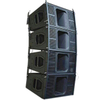 Q1 double 10 Inch Professional Concert big power Line Array Speaker Sound System d&b type