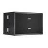 SUB-8006 SUB-8006AS dual 18 inch passive/active professional audio active high power subwoofer rcf