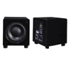 HSUB-B8 HSUB-B8P 8" Subwoofer Speakers for Bass Home Audio