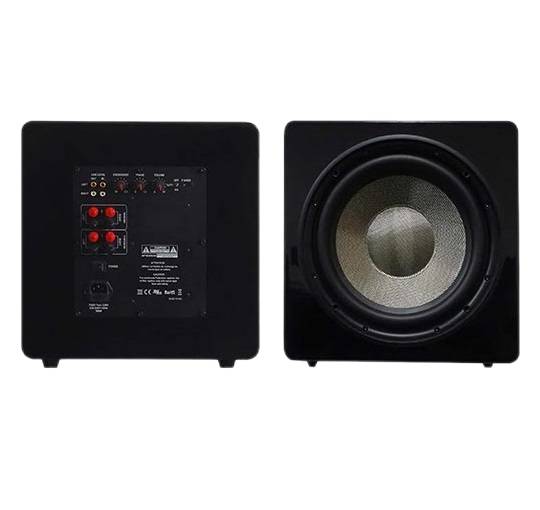 HSUB-E12 HSUB-E12P Subwoofer Speakers for Bass Home Audio