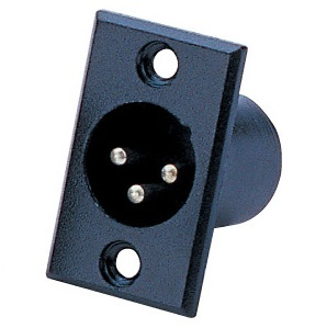 XLR Connector - XLR090