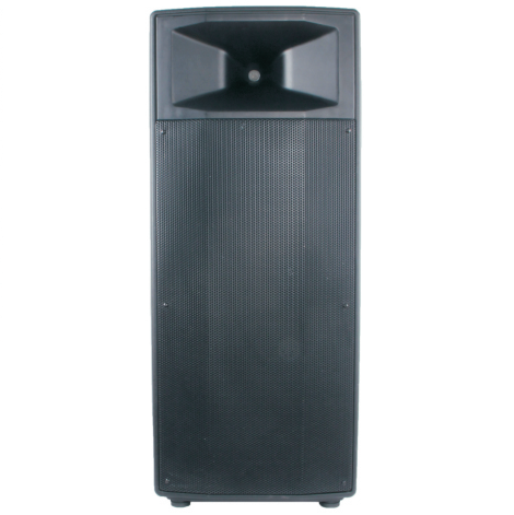 PS215D Plastic Speaker Box