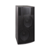 F215 dual 15 inch wooden speaker professional audio sound cabinet box dj speakers loudspeaker Martin F215+ blackline