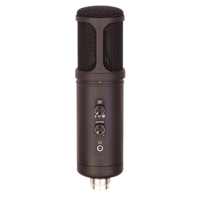 USM007 φ25mm condenser capsule Uni-directional AD Conversion Professional USB Studio Microphones