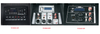 PS10SCB-UHF PS10SCB-MP3 PS10SCB-DSP Plastic Sound Colume System