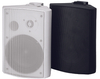 SAW106-4T SAW106-5T SAW106-6T 4"/5.25"/6.5" Cabinet Speaker for Wall with transformer
