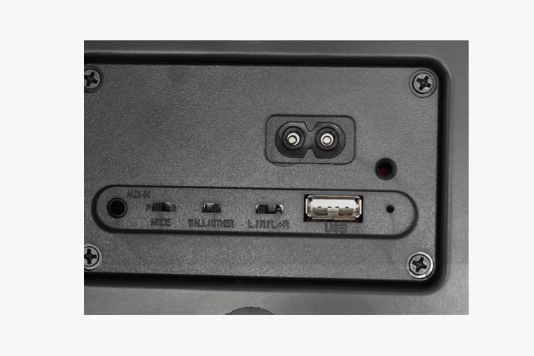 HS-C5A Multi-Media Bookshelf & Monitor bluetooth Speakers Home Audio