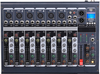M-4F M-6F M-8F Professional Mixer Console