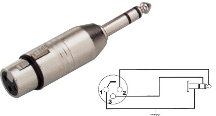 Connector & Adapter - ADP009