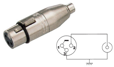Connector & Adapter - ADP011