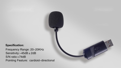 Consumer Home Microphone HM007