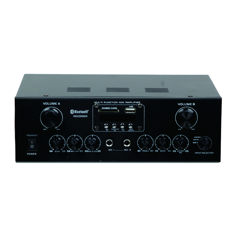 SB2.05 Mixing Amplifier 2 channel