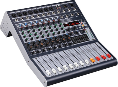 M-8UX M-12UX M-16UX Professional Mixer Console