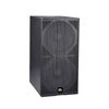 SP218B SP218BA dual 18 inch passive active big power subwoofer