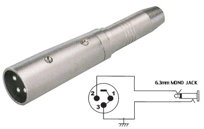 Connector & Adapter - ADP019