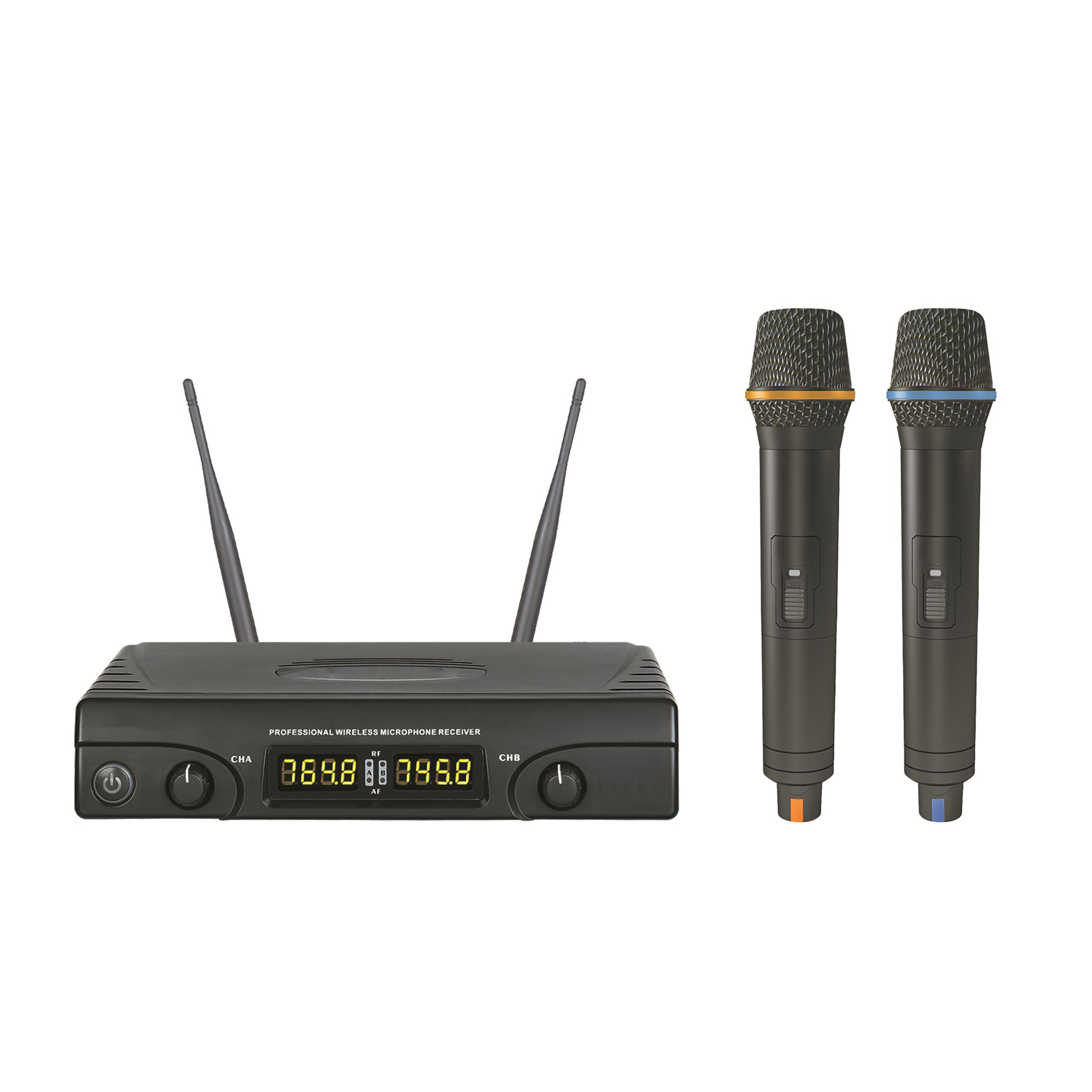 UHF005 Wireless microphones