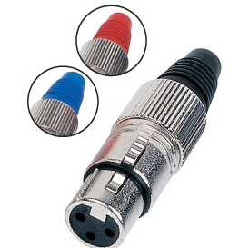 XLR Connector - XLR015